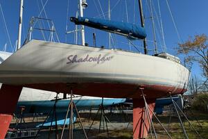 Shadowfax 37ft Alsberg Brothers Yacht For Sale