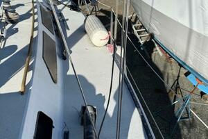 Shadowfax 37ft Alsberg Brothers Yacht For Sale