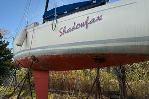 Shadowfax 37ft Alsberg Brothers Yacht For Sale