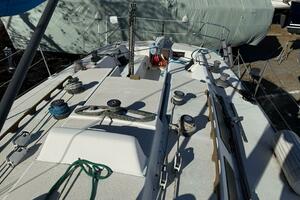 Shadowfax 37ft Alsberg Brothers Yacht For Sale
