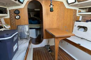 Shadowfax 37ft Alsberg Brothers Yacht For Sale
