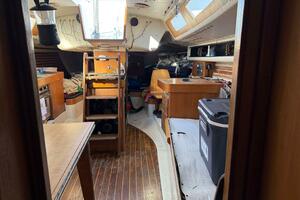 Shadowfax 37ft Alsberg Brothers Yacht For Sale