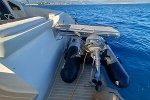 47ft Azimut Yacht For Sale