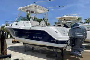 TEQUILA SUNSET 30ft Robalo Yacht For Sale