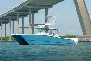 Freeman 42 42LR Double Tap- Profile