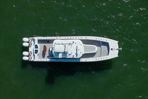 Freeman 42 42LR Double Tap- Aerial View