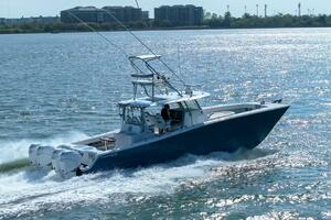 Freeman 42 42LR Double Tap- Starboard Running Photo