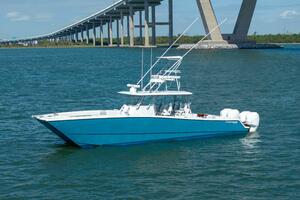 Freeman 42 42LR Double Tap- Profile