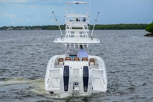 Two Krickets 41ft Bahama Yacht For Sale