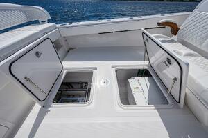 Two Krickets 41ft Bahama Yacht For Sale