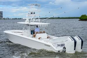 Two Krickets 41ft Bahama Yacht For Sale