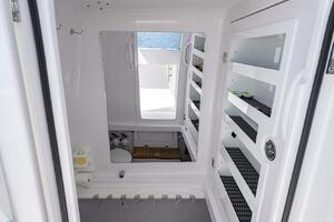 Two Krickets 41ft Bahama Yacht For Sale