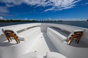 Two Krickets 41ft Bahama Yacht For Sale