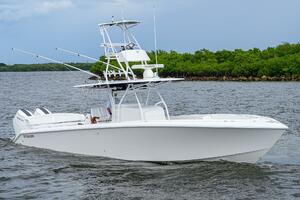 Two Krickets 41ft Bahama Yacht For Sale
