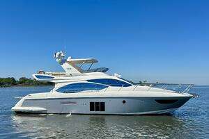 53-ft-Azimut-2011-Sandestin Florida United States yacht for sale