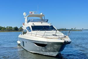 54FT (16.69M) AZIMUT yacht for sale