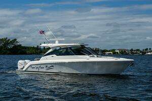 Never Say Never 2021 Tiara Yachts 34 LX Yacht For Sale in North Palm Beach FL