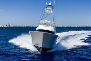 Viking 80 Baileys Ark - Exterior Profile