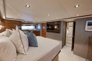 Viking 80 Baileys Ark - Interior Master Stateroom