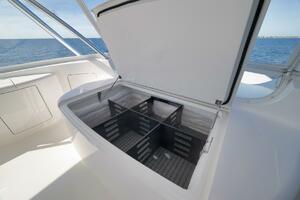 Viking 80 Baileys Ark - Exterior Flybridge