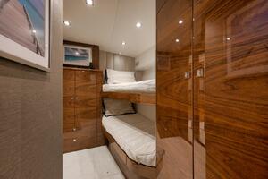 Viking 80 Baileys Ark - Interior Guest Stateroom