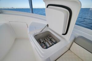 Viking 80 Baileys Ark - Exterior Flybridge