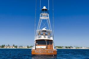 Viking 80 Baileys Ark - Exterior Profile