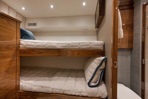 Viking 80 Baileys Ark - Interior Guest Stateroom