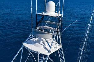 Viking 80 Baileys Ark - Exterior Tower