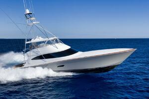 Viking 80 Baileys Ark - Exterior Profile