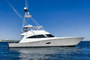 Viking 80 Baileys Ark - Exterior Profile