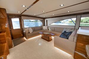 Viking 80 Baileys Ark - Interior Salon