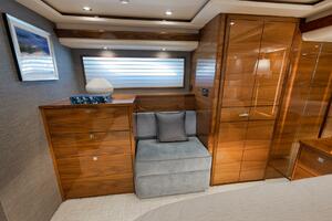 Viking 80 Baileys Ark - Interior Master Stateroom