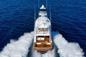 Viking 80 Baileys Ark - Exterior Profile