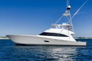 Viking 80 Baileys Ark - Exterior Profile