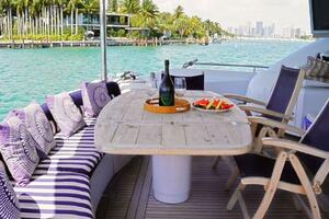 ALAINA 82ft Sunseeker Yacht For Sale