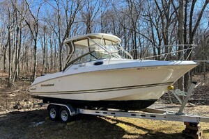 25ft Wellcraft Yacht For Sale