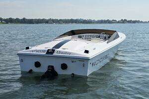  2018 Donzi  Yacht For Sale in Westport CT
