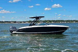 28ft Cobalt Yacht For Sale