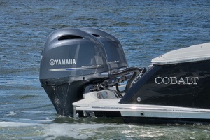 28ft Cobalt Yacht For Sale