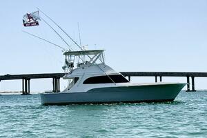 High Tide 47ft Buddy Davis Yacht For Sale