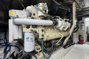 High Tide 47ft Buddy Davis Yacht For Sale