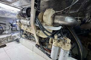 High Tide 47ft Buddy Davis Yacht For Sale