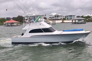 High Tide 47ft Buddy Davis Yacht For Sale