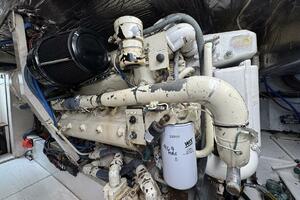 High Tide 47ft Buddy Davis Yacht For Sale