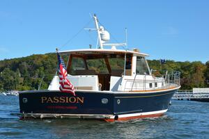 PASSION name reserved  49ft Grand Banks Yacht For Sale