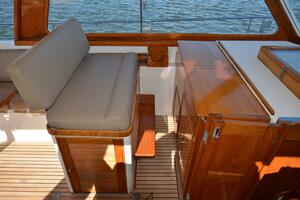 PASSION name reserved  49ft Grand Banks Yacht For Sale