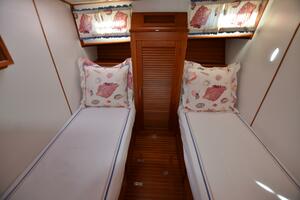 PASSION name reserved  49ft Grand Banks Yacht For Sale