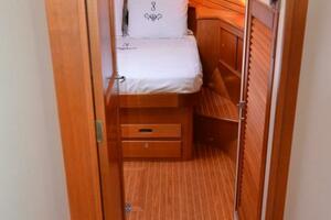 PASSION name reserved  49ft Grand Banks Yacht For Sale