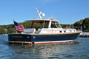 PASSION name reserved  49ft Grand Banks Yacht For Sale